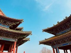 -阅江楼风景区
