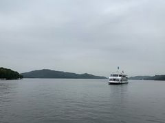 -天目湖山水园