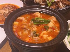 -粗茶淡饭·隐庐私厨(东亭店)