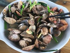 -海上驿站渔家菜馆