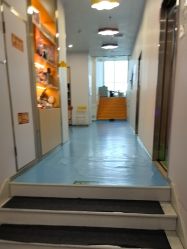 -海豹航航水育游泳中心(芳园里店)