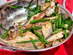 香煎杂鱼-抱德·潮汕味(敦和店原惠城鱼仔)
