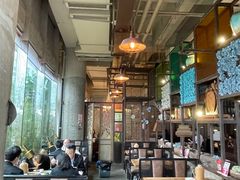 大堂-听香·678茶铺(猛追湾店)