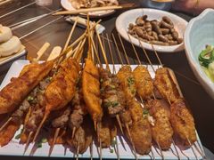 -沈胖子音乐烤吧·炒菜·龙虾(环城东路店)
