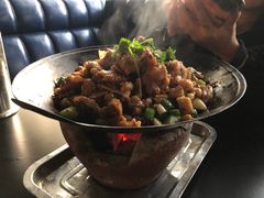 -西街夜油条·麻团包乌饭