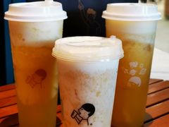 -喜茶(北京三里屯太古里店)