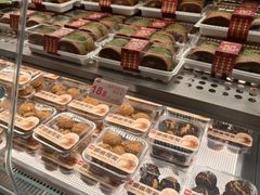 -詹记桃酥(宿州路店)