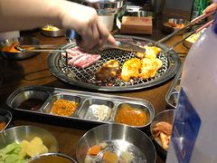 -·缸桶屋·韩式牛肋条自助烤肉(西湖D11店)