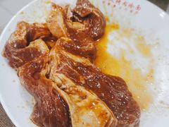 -鲜风烤肉冷面(杏林店)