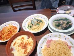 奶汁芝士土豆泥-萨莉亚意式餐厅(杭州滨江天街店)