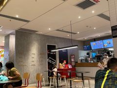 大堂-肯德基(汇腾店)