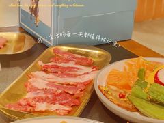 -東盛炭烤自助料理(浦东文峰广场店)