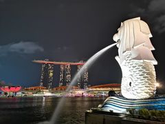 -鱼尾狮公园
