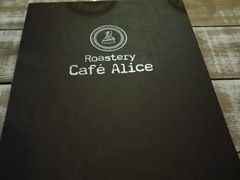 -Cafe Alice咖啡爱丽丝(奥城店)