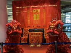 -广州塔璇玑地中海自助旋转餐厅