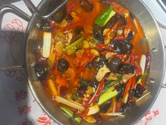 -五丁桥光头香辣蟹(望江橡树林店)