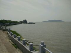-巢湖姥山岛