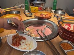 -韩悦牛排烤肉无限续(宝能中心店)