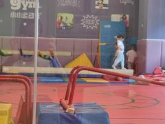 -小小运动馆(罗宾森中心)