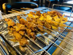 肉串-東北一鴿(繁荣路店)