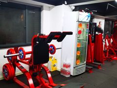 -坚果健身24小时工作室(定西路店)