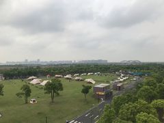 -春花秋色城市公园