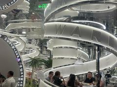 -3号仓库·创意中国菜(新世界城店)