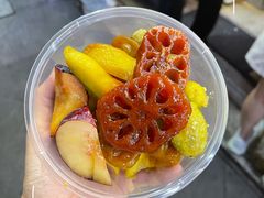 甘草水果-老炳·七丛松甘草水果