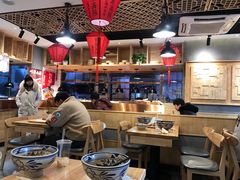 大堂-头壹号  羊汤·饸饹面·大油条(西二旗店)