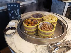 -洲际酒店·地平线全日餐厅HORIZON CAFÉ