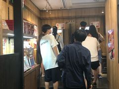 -一兰拉面(新宿中央东口店)