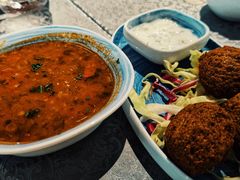 鹰嘴豆泥汤-La Medina餐厅(亮马河南路店)