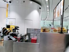 -麦当劳(北京大兴机场二层国内到达(安检外)店)