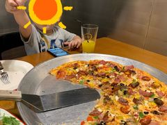 -Tube station站点比萨(王府井百货店)