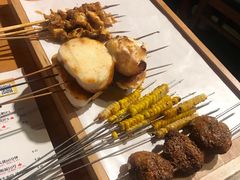 -腰子哥烤串(石佛营炫特店)
