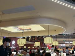 -東盛炭烤自助料理(玄武招商花园城店)
