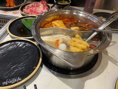 -非烤勿扰韩料自助烤肉(松山湖万科店)