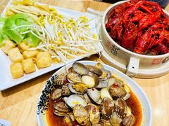 -聚汇三少·龙虾·中餐厅(莫邪路新天地店)
