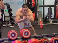 -星动力游泳健身(博地影秀城店)