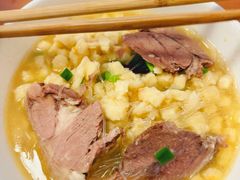 -刘信牛羊肉小炒泡馍(回民街店)