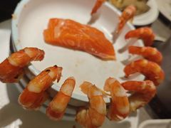 -伍棵煋炭烤自助料理·烤鳗鱼(浦东食品城店)