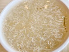 文思豆腐羹-怡园饭店-餐厅(四望亭店)