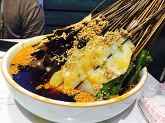 -老成都小吃集·乐山钵钵鸡(三圣街店)