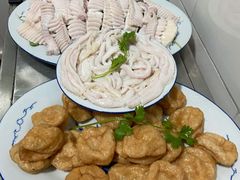 罗定鱼腐-华哥新鲜猪精品美食