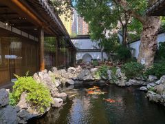 -鲤院·新中式美学·庭院餐厅(夫子庙店)