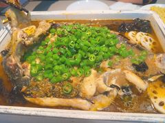 -半天妖烤鱼(和平印象城店)