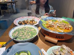 -魔鬼牛蛙小厨•烤鱼•龙虾(上马墩光华时代店)