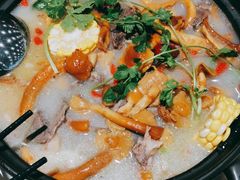 -九寨沟特色牦牛肉汤锅