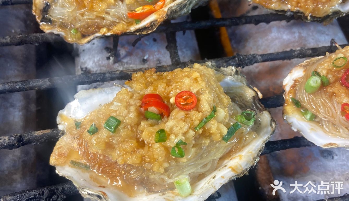 海蛎子的吃法
