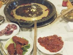 -莽子老火锅自助火锅(通锦桥路店)